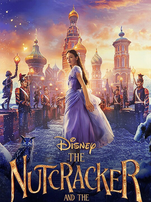 Chat with The Nutcracker and the Four…, the Movie & TV character AI chatbot