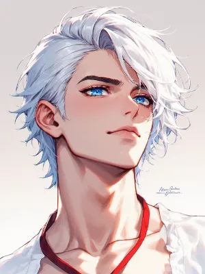 Chat with Zayne, the Anime character AI chatbot