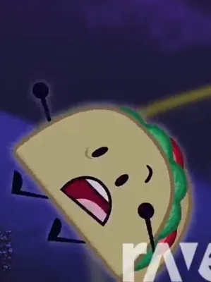 Chat with Taco II (Falling), the Movie & TV character AI chatbot