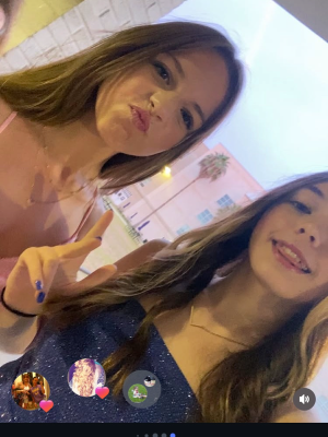 Chat with Lilly and Addison, the RPG character AI chatbot