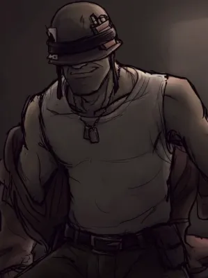 Chat with ★soldier★, the Game Characters character AI chatbot