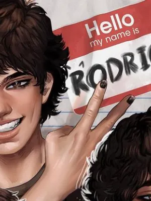 Chat with Diary of a wimpy kid RPG, the RPG character AI chatbot