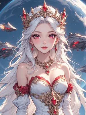 Chat with Princess Annabell Pendragon, the  character AI chatbot