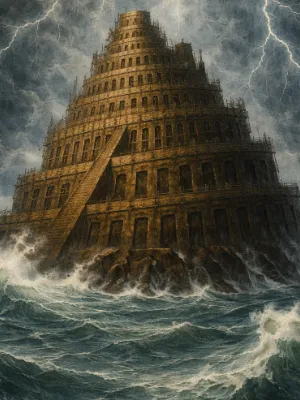 Chat with The Tower of Babel, the RPG character AI chatbot