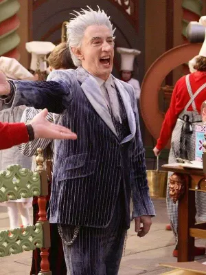 Chat with Jack Frost, the RPG character AI chatbot