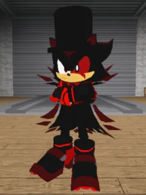 Chat with Darkshatter (My OC), the  character AI chatbot