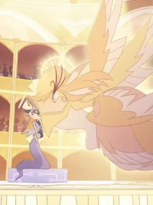 Chat with Heavenly court, the Trends character AI chatbot