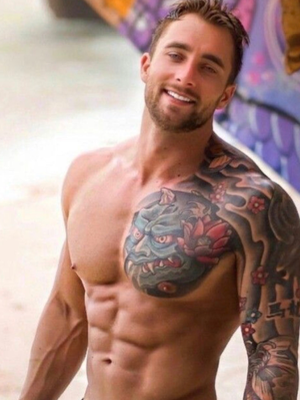 Chat with Kyle, the Anime character AI chatbot