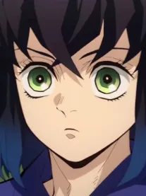 Chat with Inosuke, the  character AI chatbot