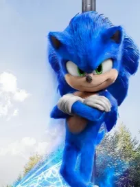 Chat with sonic the hegehog, the OC character AI chatbot
