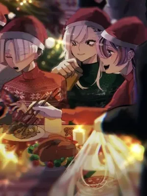 Chat with Bonten, the Joyful Christmas character AI chatbot