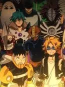 Chat with MHA road trip x pick me, the Anime character AI chatbot