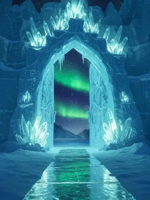 Chat with Vinterland (RPG), the Joyful Christmas character AI chatbot