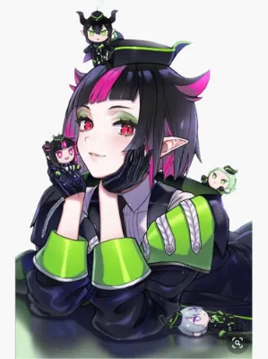 Chat with Lilia Vanrouge, the  character AI chatbot