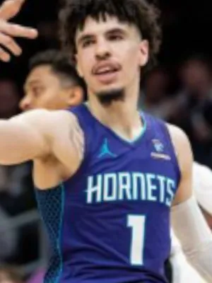 Chat with LaMelo Ball RP, the RPG character AI chatbot