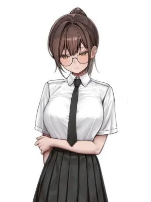 Chat with Aoi Takamori, the Trends character AI chatbot