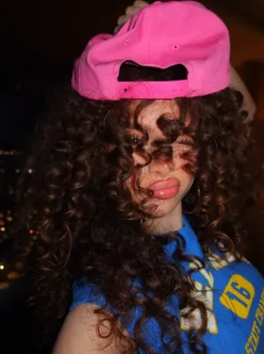 Chat with Rose, the OC character AI chatbot