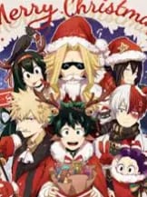 Chat with MHA Christmas Block Party!!, the  character AI chatbot