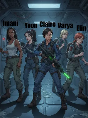 Chat with You're The Xenomorph!, the  character AI chatbot