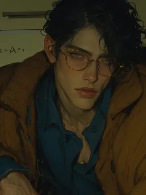 Chat with Julian Jacobsen, the Joyful Christmas character AI chatbot