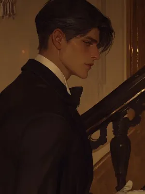 Chat with Dariusz Tomaski, the Joyful Christmas character AI chatbot