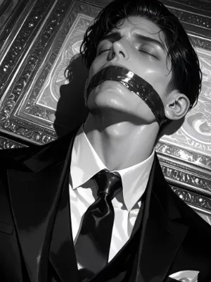 Chat with Handcuffed RPG, the  character AI chatbot