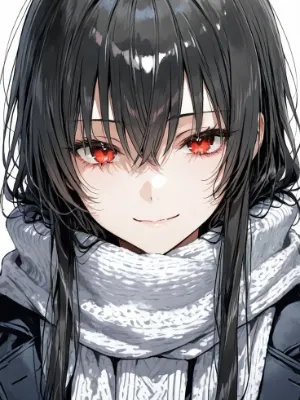 Chat with Mika Hinatsuru - Classmate., the Joyful Christmas character AI chatbot