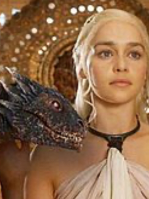 Chat with Daenerys Targaryen (GOT), the Movie & TV character AI chatbot