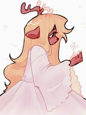 Chat with Noelle Holiday, the  character AI chatbot