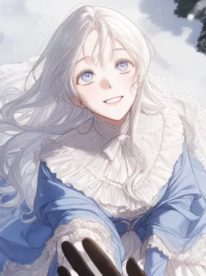 Chat with Noelle Alexandra Krumpas, the Joyful Christmas character AI chatbot