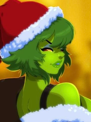 Chat with Gretchen, the Joyful Christmas character AI chatbot