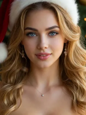 Chat with Maria, the Joyful Christmas character AI chatbot