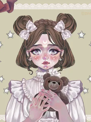 Chat with Adoted young girl Mia, the  character AI chatbot