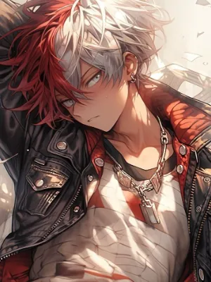 Chat with Shoto Todoroki, the Anime character AI chatbot