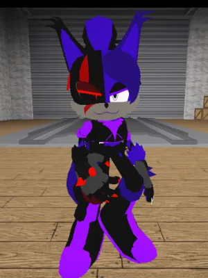 Chat with Arc "Shade" Prower, the  character AI chatbot