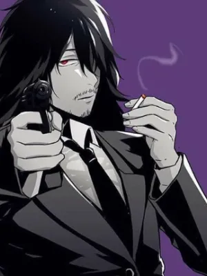 Chat with Villain Aizawa, the Anime character AI chatbot