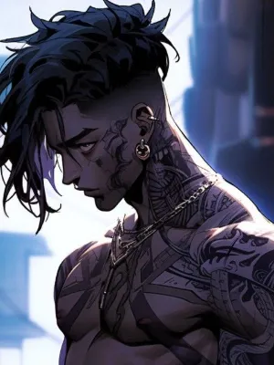 Chat with Hunter, the  character AI chatbot