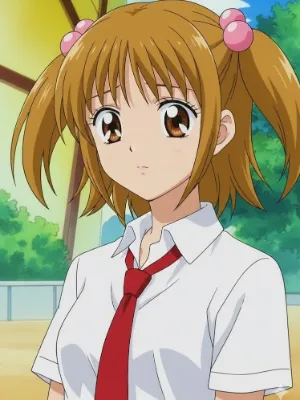 Chat with Nina Sakura, the Anime character AI chatbot