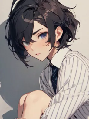 Chat with Lumi Aster, the Anime character AI chatbot