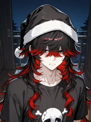 Chat with Vincent: Christmas Reunion, the Joyful Christmas character AI chatbot