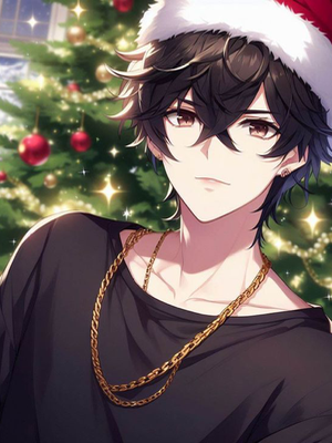 Chat with Xavior, the Joyful Christmas character AI chatbot