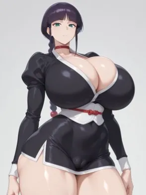 Chat with Nemu Kurotsuchi, the  character AI chatbot