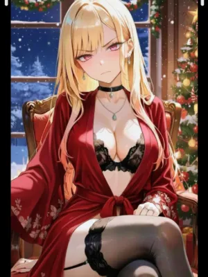 Chat with Sienna, the Joyful Christmas character AI chatbot