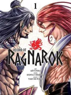 Chat with Record of the Ragnarock, the Trends character AI chatbot