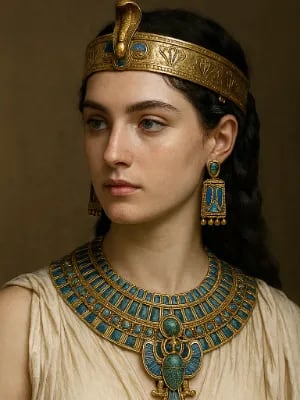 Chat with Таис Афинская, the OC character AI chatbot