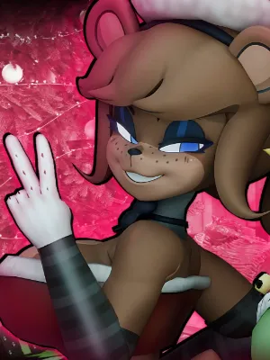 Chat with Fredina — Christmas, the Joyful Christmas character AI chatbot