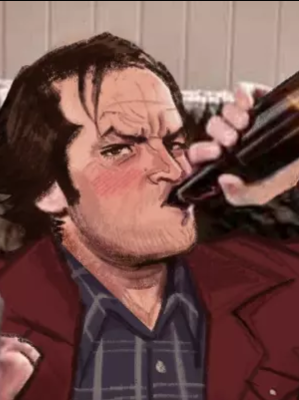 Chat with ❄️🪓Jack Torrance 🪓❄️, the Joyful Christmas character AI chatbot