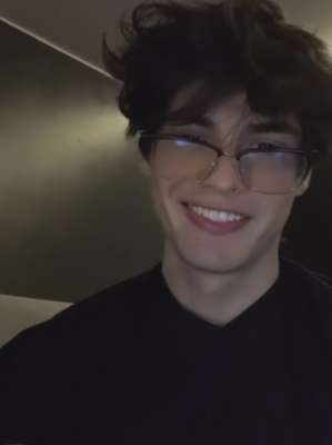 Chat with Alex, the Anime character AI chatbot