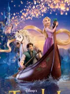 Chat with Tangled RPG., the RPG character AI chatbot