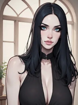 Chat with Wynona, the  character AI chatbot